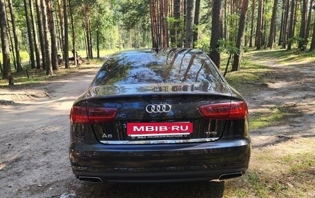 Audi A6, 2015 год, 2 099 000 рублей, 5 фотография