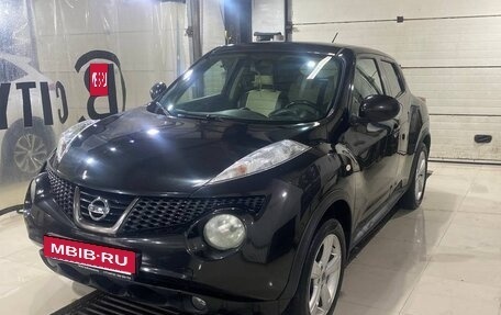 Nissan Juke II, 2013 год, 880 000 рублей, 2 фотография