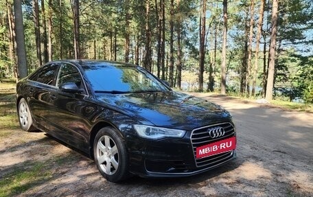 Audi A6, 2015 год, 2 099 000 рублей, 2 фотография