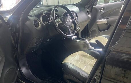 Nissan Juke II, 2013 год, 880 000 рублей, 7 фотография