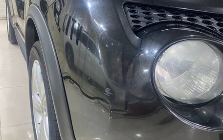 Nissan Juke II, 2013 год, 880 000 рублей, 13 фотография