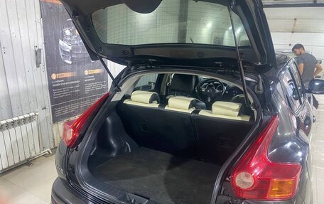 Nissan Juke II, 2013 год, 880 000 рублей, 8 фотография