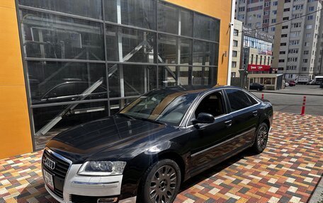 Audi A8, 2007 год, 740 000 рублей, 2 фотография