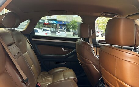 Audi A8, 2007 год, 740 000 рублей, 9 фотография