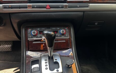 Audi A8, 2007 год, 740 000 рублей, 7 фотография