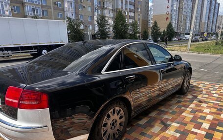 Audi A8, 2007 год, 740 000 рублей, 5 фотография