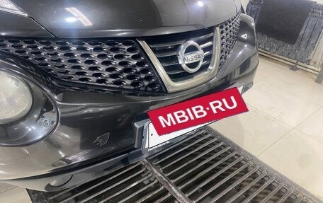 Nissan Juke II, 2013 год, 880 000 рублей, 10 фотография