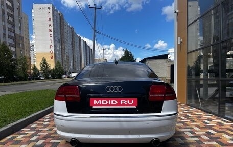 Audi A8, 2007 год, 740 000 рублей, 8 фотография