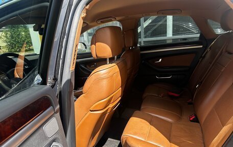 Audi A8, 2007 год, 740 000 рублей, 11 фотография