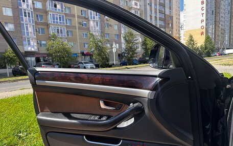 Audi A8, 2007 год, 740 000 рублей, 12 фотография