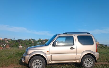 Suzuki Jimny, 2006 год, 1 050 000 рублей, 2 фотография