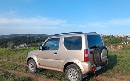 Suzuki Jimny, 2006 год, 1 050 000 рублей, 3 фотография