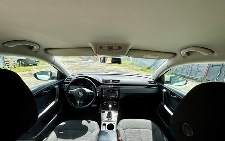 Volkswagen Passat B7, 2011 год, 750 000 рублей, 7 фотография