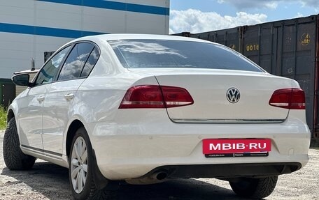 Volkswagen Passat B7, 2011 год, 750 000 рублей, 6 фотография