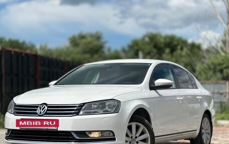 Volkswagen Passat B7, 2011 год, 750 000 рублей, 3 фотография