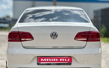 Volkswagen Passat B7, 2011 год, 750 000 рублей, 4 фотография