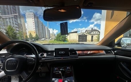 Audi A8, 2007 год, 740 000 рублей, 13 фотография