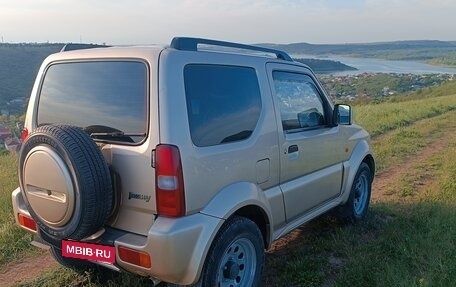Suzuki Jimny, 2006 год, 1 050 000 рублей, 5 фотография