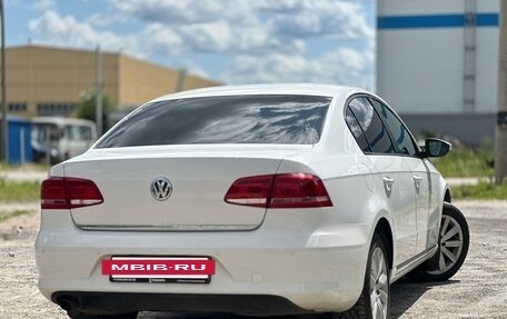 Volkswagen Passat B7, 2011 год, 750 000 рублей, 5 фотография