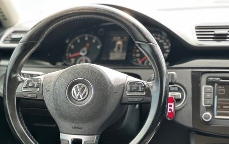 Volkswagen Passat B7, 2011 год, 750 000 рублей, 8 фотография