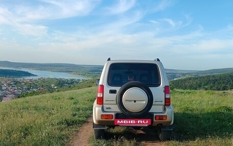Suzuki Jimny, 2006 год, 1 050 000 рублей, 4 фотография