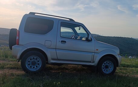 Suzuki Jimny, 2006 год, 1 050 000 рублей, 8 фотография