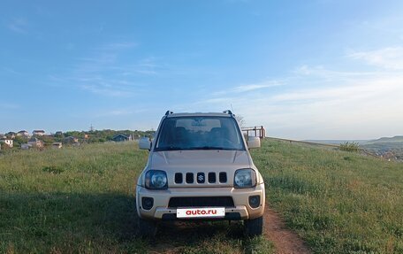 Suzuki Jimny, 2006 год, 1 050 000 рублей, 6 фотография