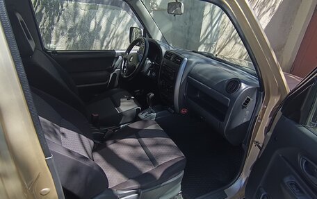 Suzuki Jimny, 2006 год, 1 050 000 рублей, 19 фотография