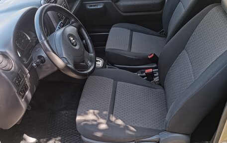 Suzuki Jimny, 2006 год, 1 050 000 рублей, 10 фотография