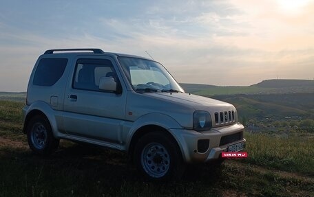 Suzuki Jimny, 2006 год, 1 050 000 рублей, 7 фотография