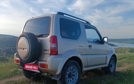 Suzuki Jimny, 2006 год, 1 050 000 рублей, 9 фотография