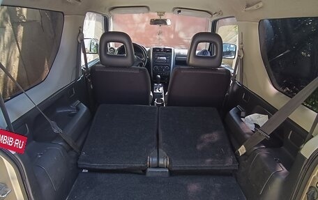 Suzuki Jimny, 2006 год, 1 050 000 рублей, 14 фотография