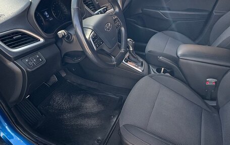 Hyundai Solaris II рестайлинг, 2018 год, 1 335 000 рублей, 6 фотография