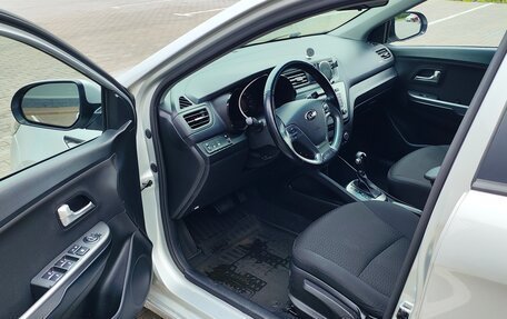 KIA Rio III рестайлинг, 2016 год, 1 170 000 рублей, 7 фотография