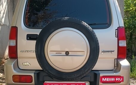 Suzuki Jimny, 2006 год, 1 050 000 рублей, 24 фотография