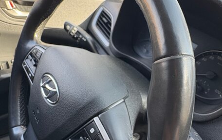 Hyundai Solaris II рестайлинг, 2018 год, 1 335 000 рублей, 19 фотография