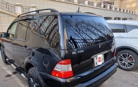 Mercedes-Benz M-Класс, 2003 год, 500 000 рублей, 3 фотография