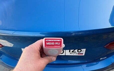 Hyundai Solaris II рестайлинг, 2018 год, 1 335 000 рублей, 24 фотография