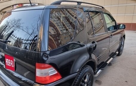 Mercedes-Benz M-Класс, 2003 год, 500 000 рублей, 2 фотография