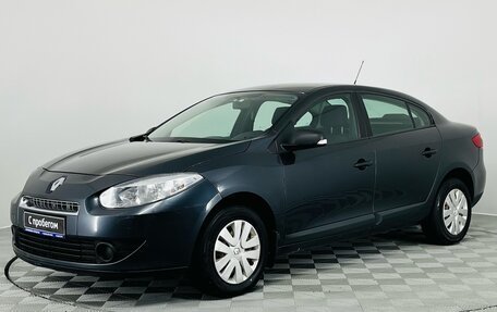 Renault Fluence I, 2012 год, 690 000 рублей, 3 фотография