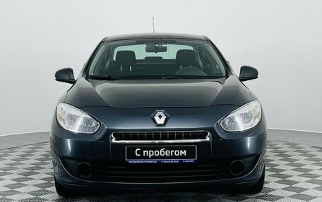 Renault Fluence I, 2012 год, 690 000 рублей, 10 фотография
