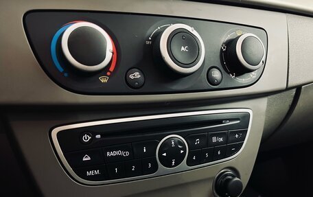 Renault Fluence I, 2012 год, 690 000 рублей, 18 фотография