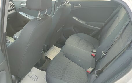 Hyundai Solaris II рестайлинг, 2014 год, 820 000 рублей, 8 фотография