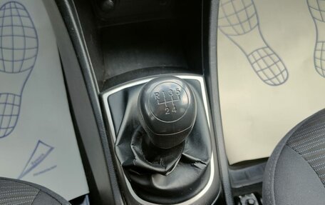 Hyundai Solaris II рестайлинг, 2014 год, 820 000 рублей, 14 фотография
