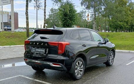 Haval Jolion, 2021 год, 1 590 000 рублей, 6 фотография