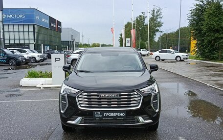 Haval Jolion, 2021 год, 1 590 000 рублей, 2 фотография