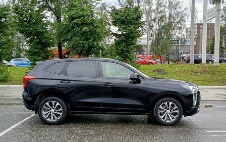 Haval Jolion, 2021 год, 1 590 000 рублей, 5 фотография