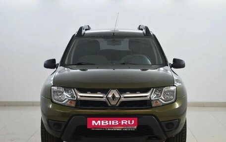 Renault Duster I рестайлинг, 2016 год, 1 170 000 рублей, 2 фотография
