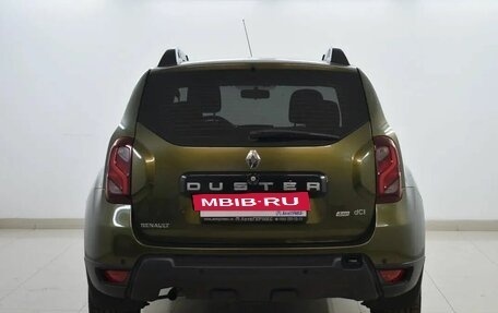 Renault Duster I рестайлинг, 2016 год, 1 170 000 рублей, 3 фотография