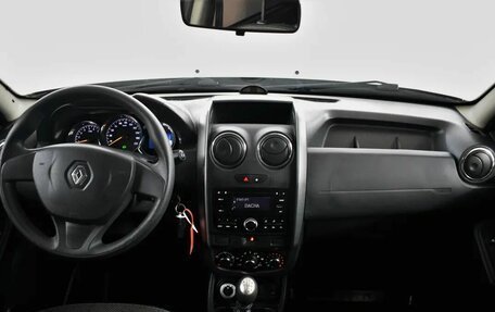 Renault Duster I рестайлинг, 2016 год, 1 170 000 рублей, 14 фотография